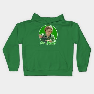 Julia Child Kids Hoodie